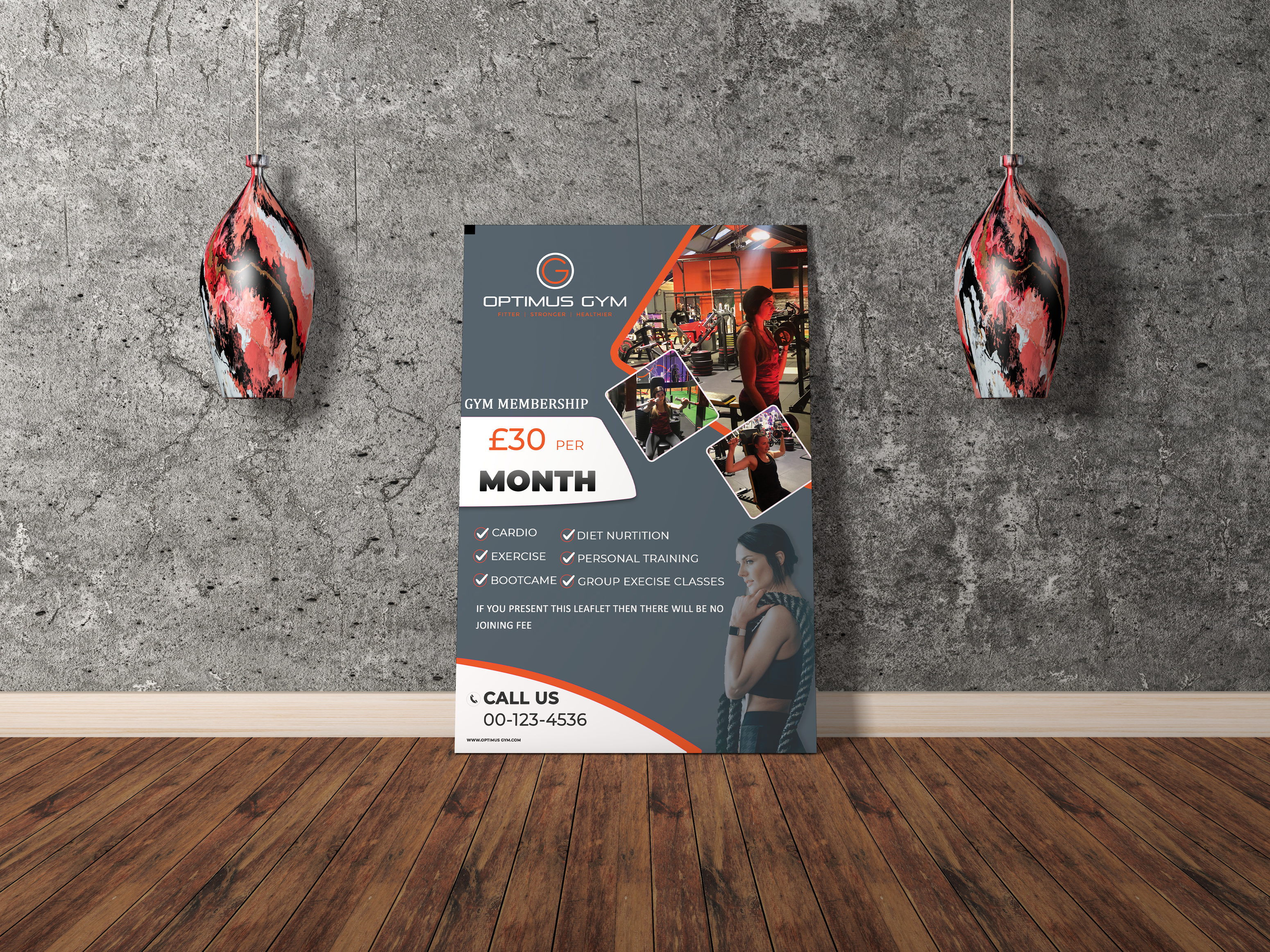 Flyer Design by jaskaran singh 3 for Chrysalis  | Design #22367814