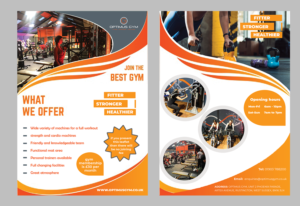 Diseño de Flyer por Saqlain_Umer para Chrysalis  | Diseño: #22369367