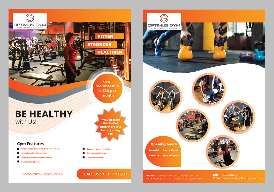 Flyer Design by Saqlain_Umer for Chrysalis  | Design #22372030