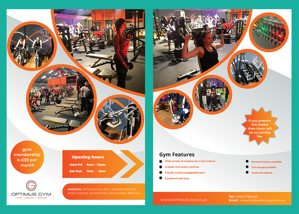 Flyer-Design von Saqlain_Umer für Chrysalis  | Design #22377767