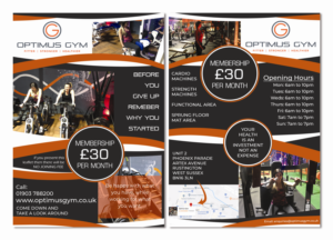 Flyer-Design von Paul@grafixgold für Chrysalis  | Design: #22367515