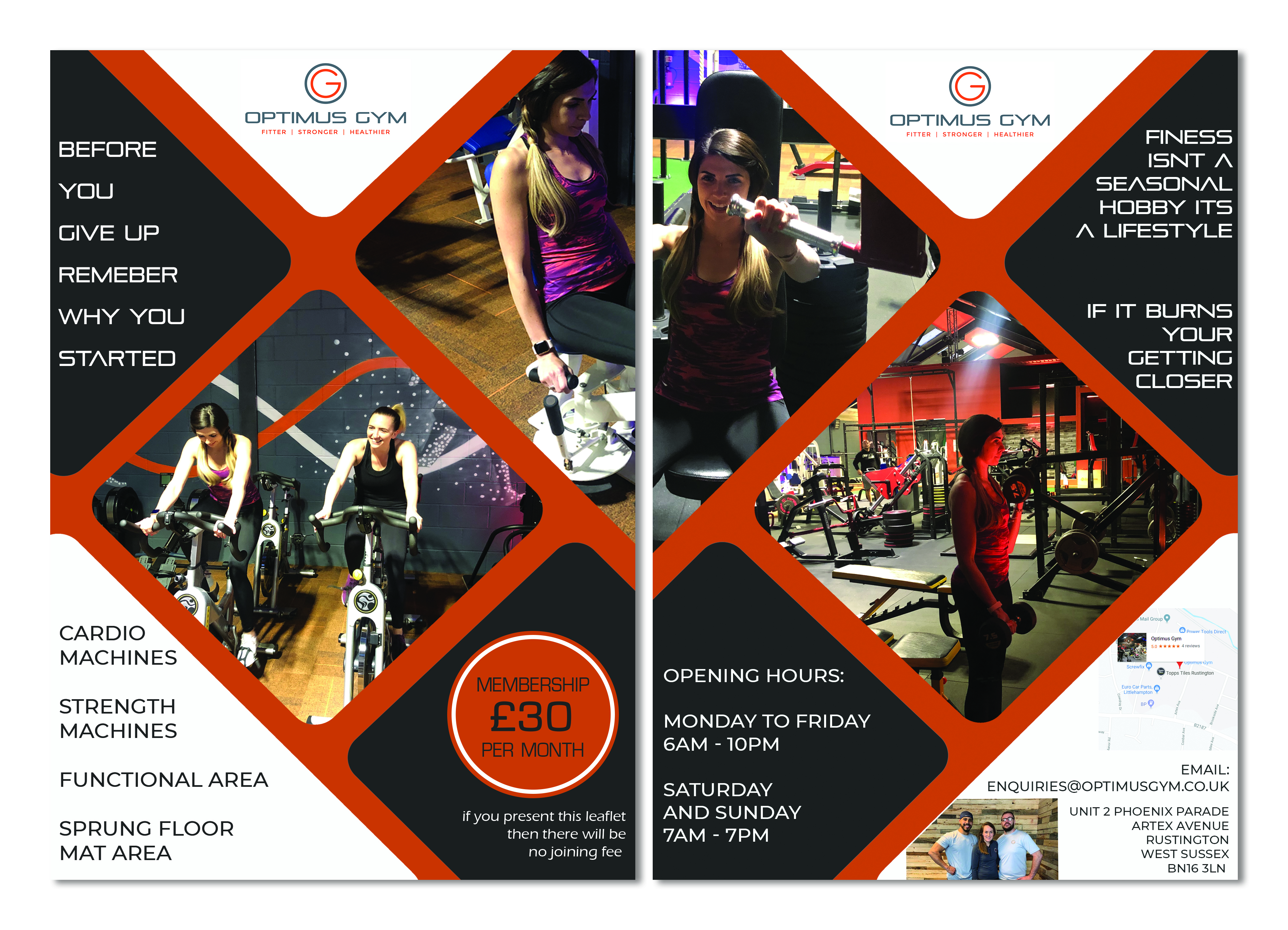 Flyer Design by Paul@grafixgold for Chrysalis  | Design #22367290