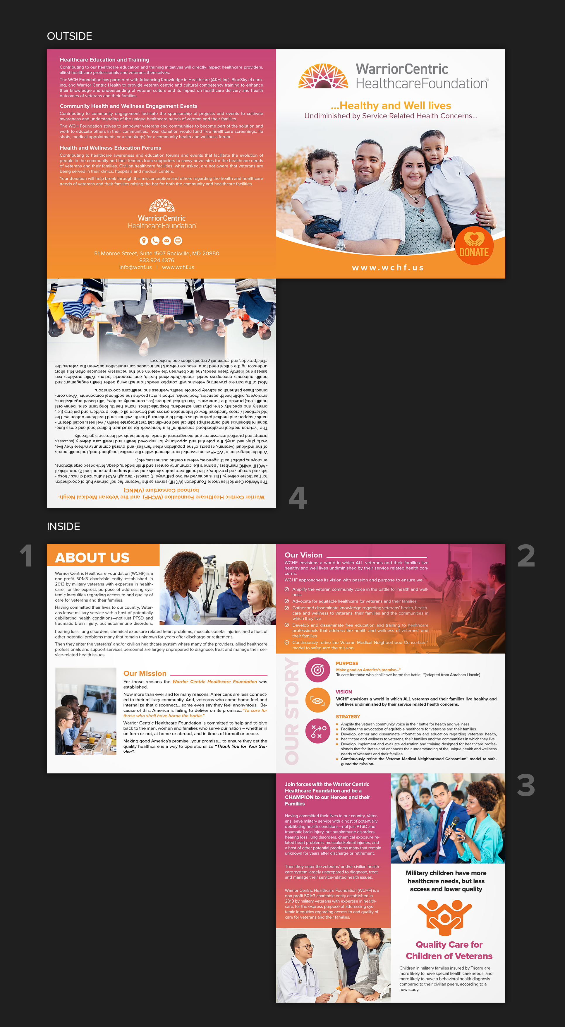 Flyer Design by SAI DESIGNS for this project | Design #22371356
