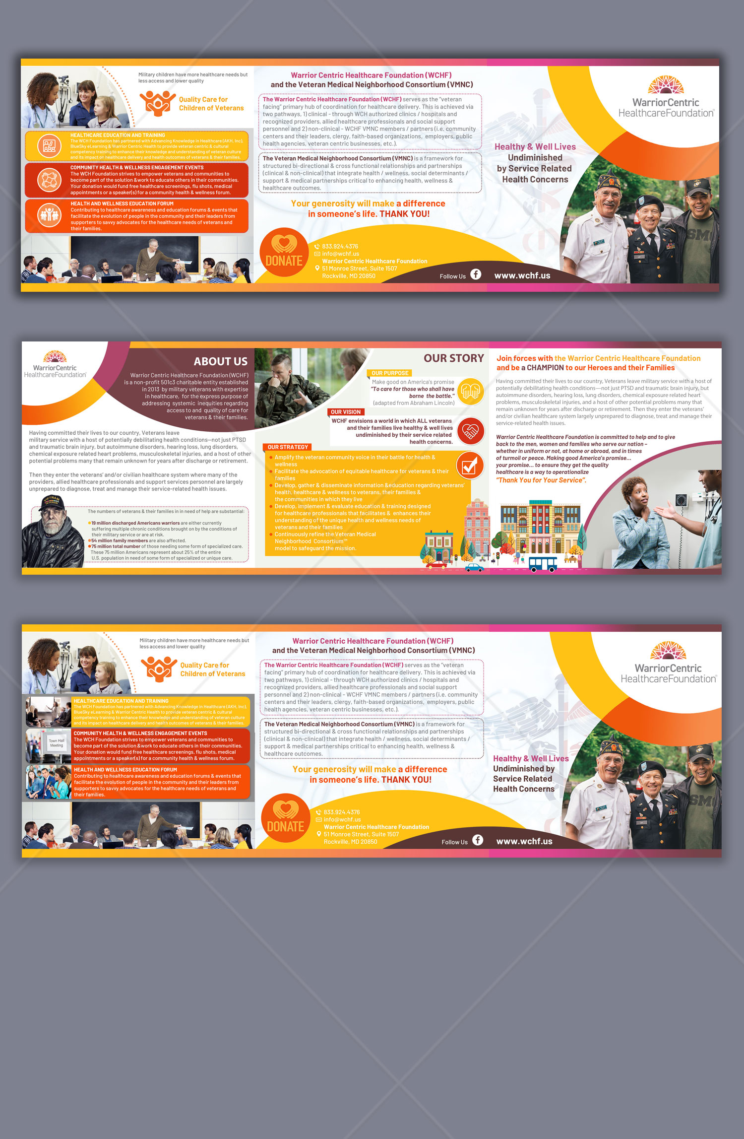 Flyer Design by DA. for this project | Design #22364557