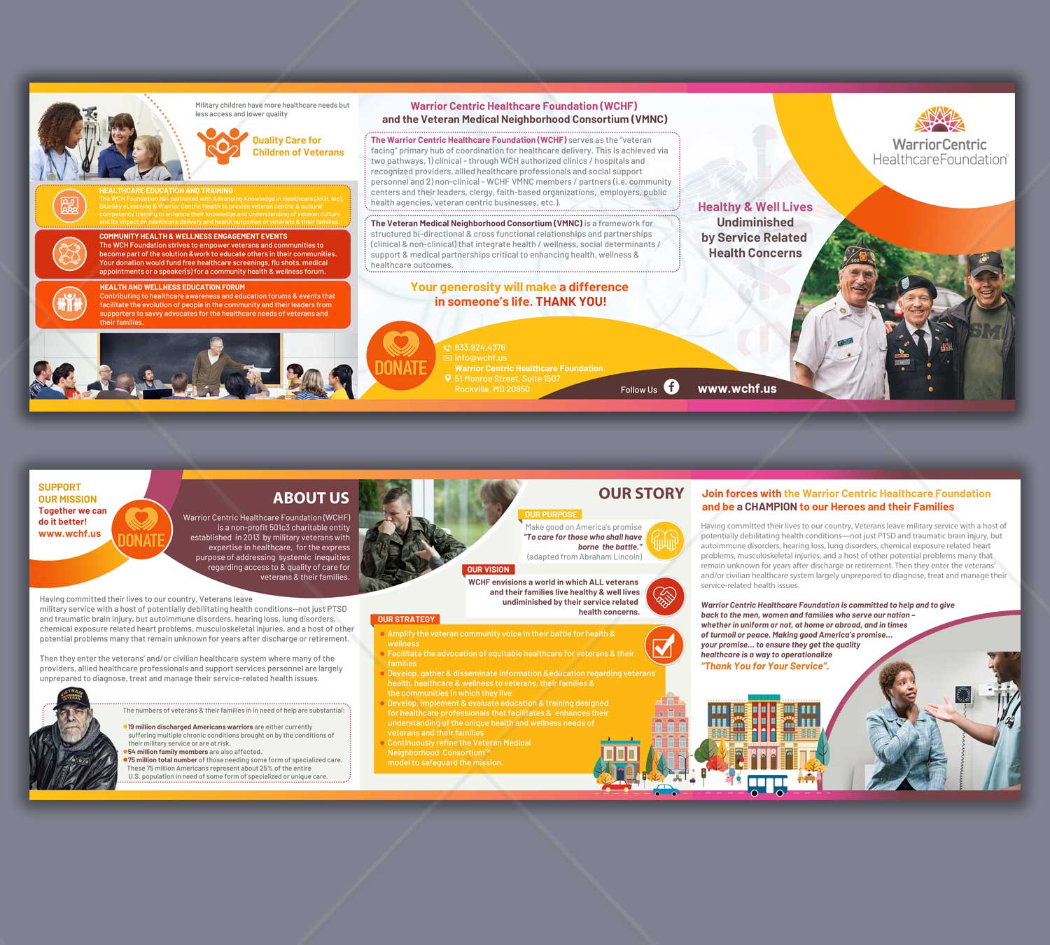 Flyer Design by DA. for this project | Design #22367587