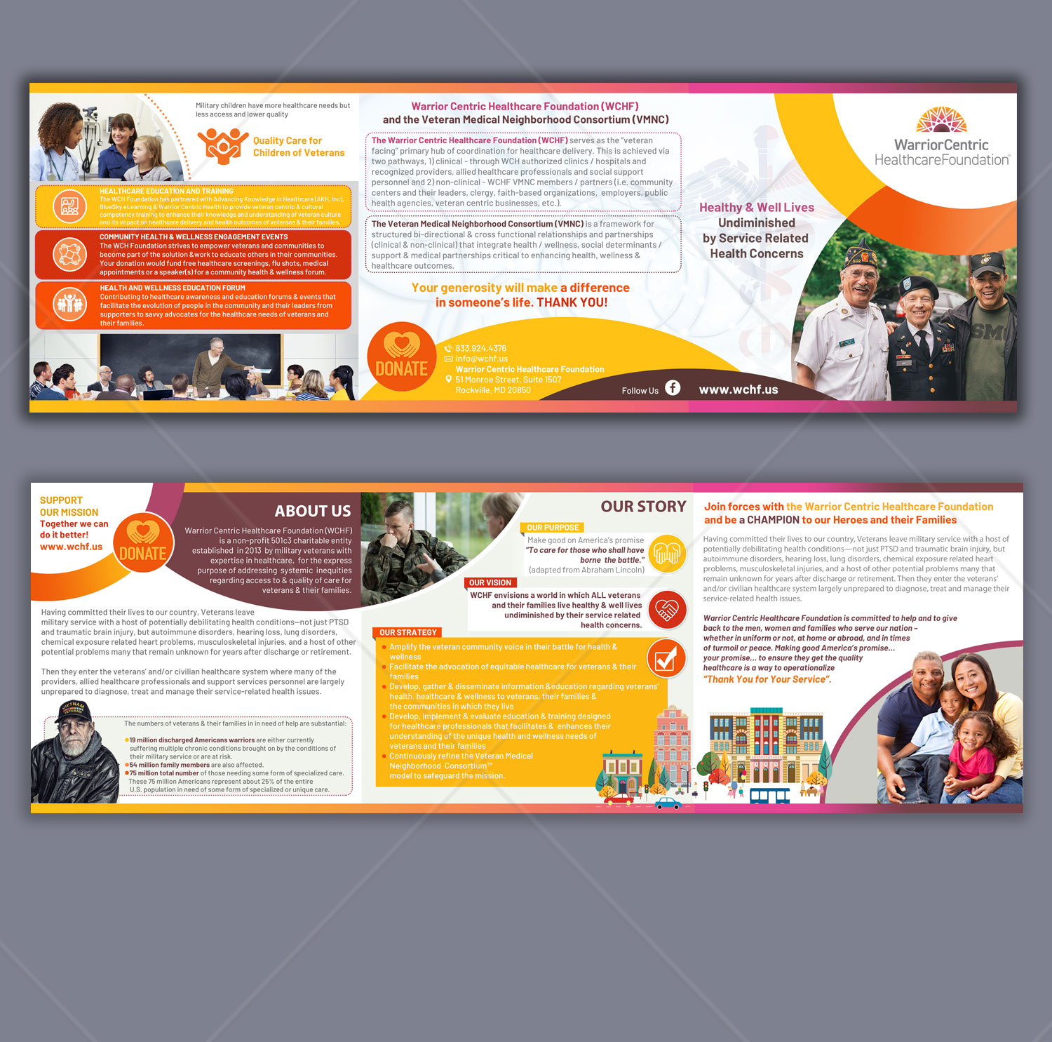 Flyer Design by DA. for this project | Design #22372246