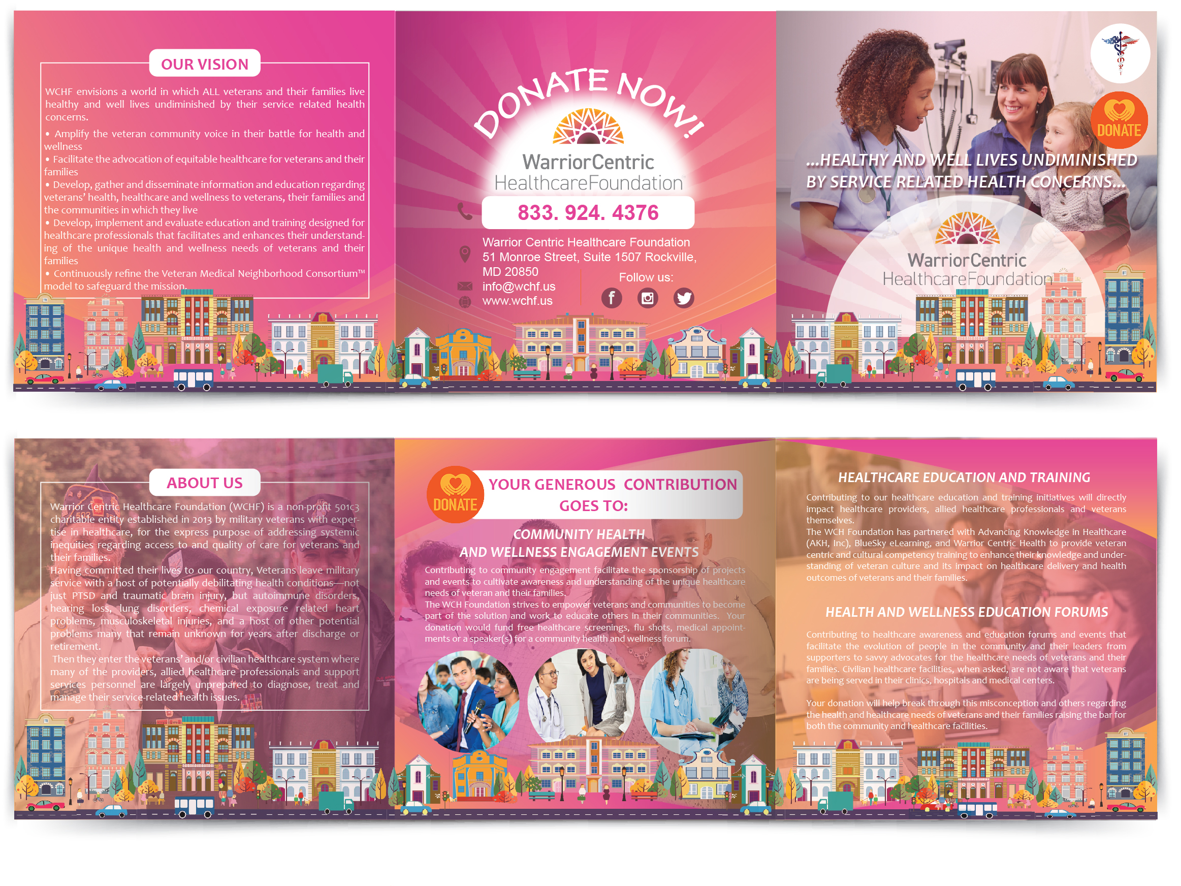 Flyer Design by Pixper for this project | Design #22369410