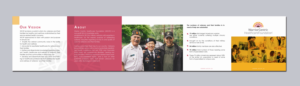 Warrior Centric Healthcare Foundation branding and promotion | Diseño de Flyer por nafizrahat