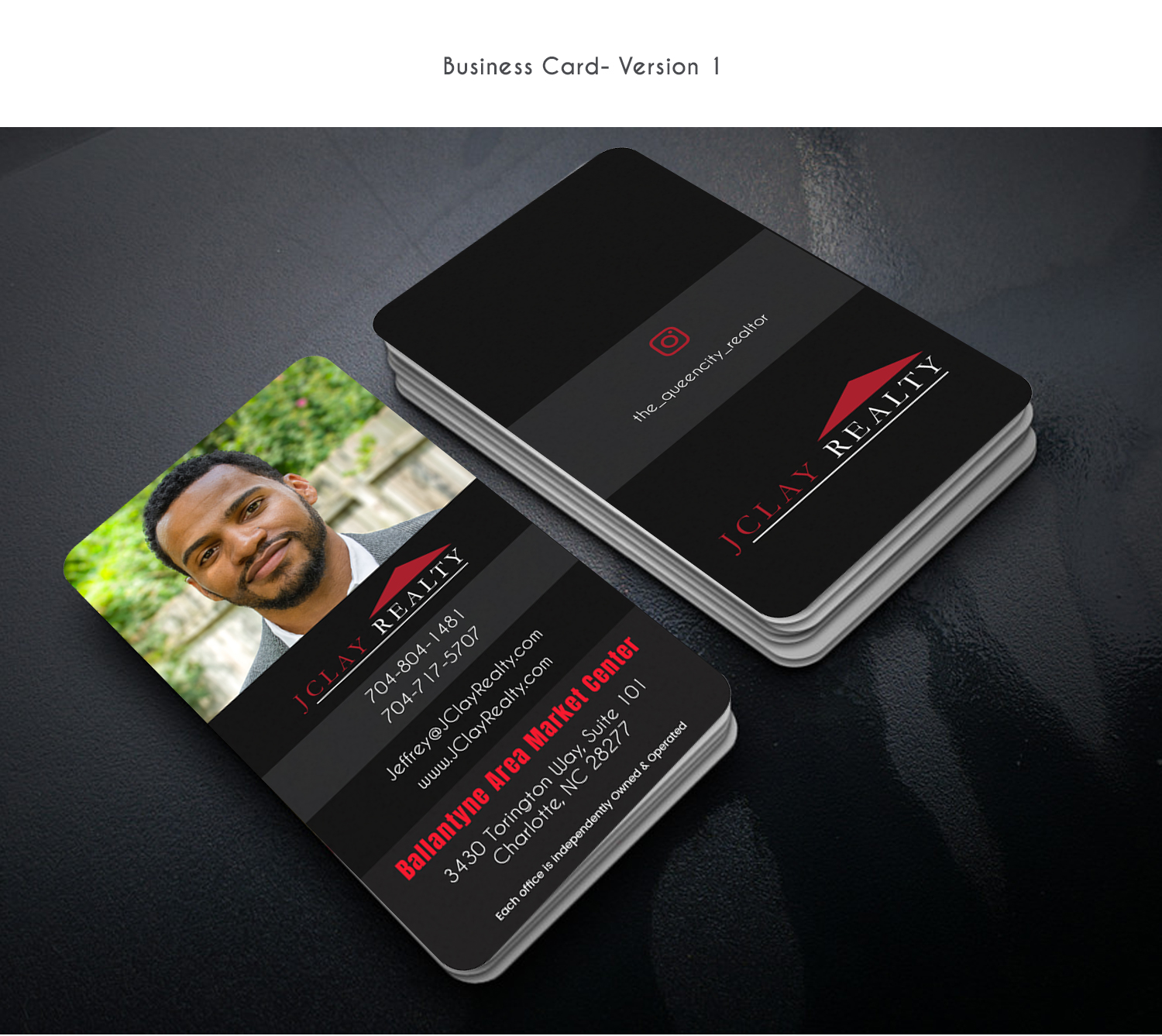Design de Carte de Visite par Expert Designer pour ce projet | Design #22360764