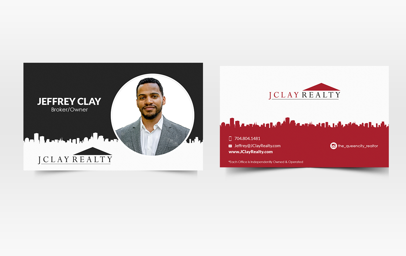 Business Card Design by Pointless Pixels India for this project | Design #22363524