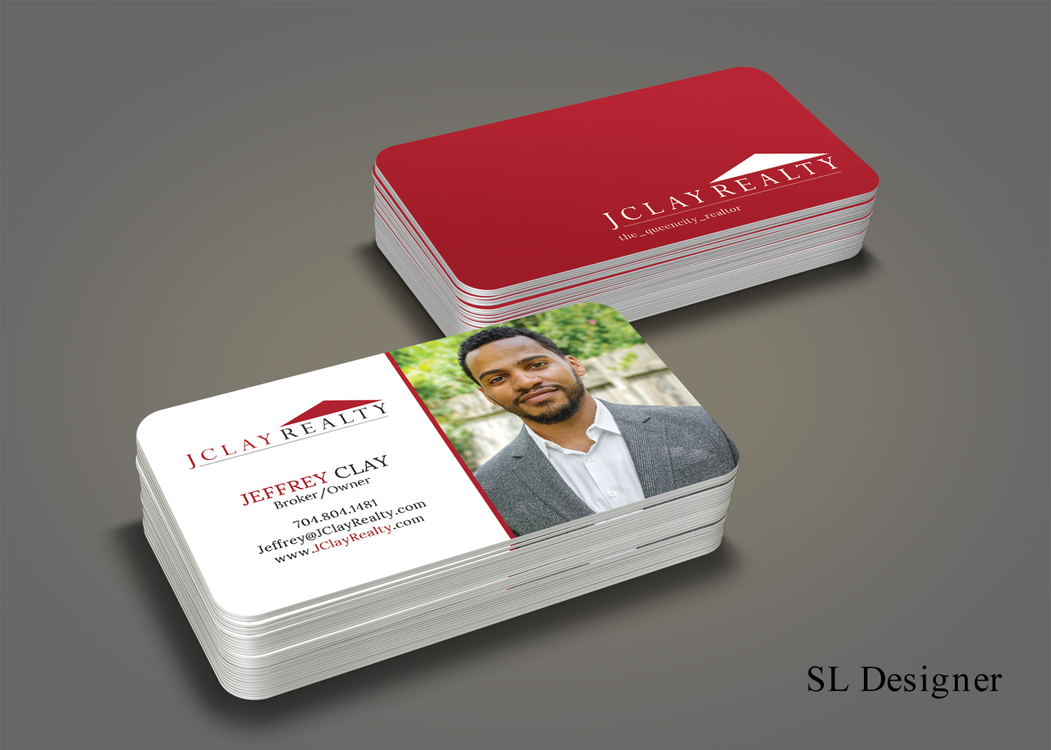 Business Card Design by SL Designer for this project | Design #22361997
