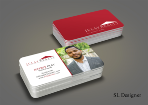 Business Card Design by SL Designer for this project | Design: #22361997