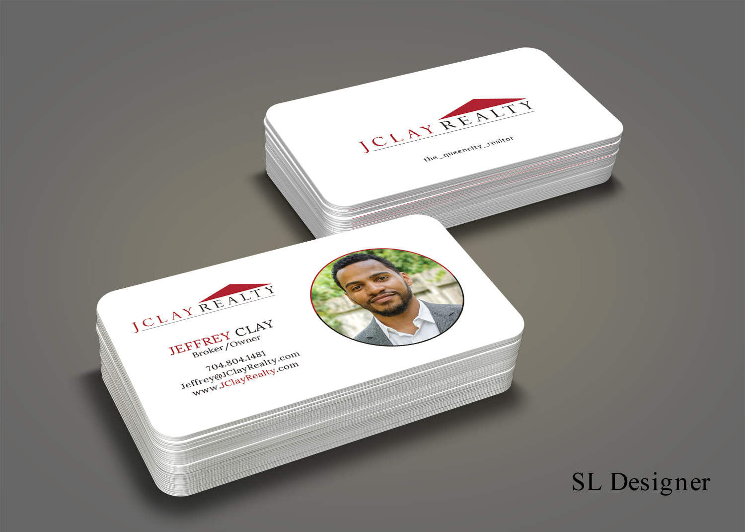 Business Card Design by SL Designer for this project | Design #22362060