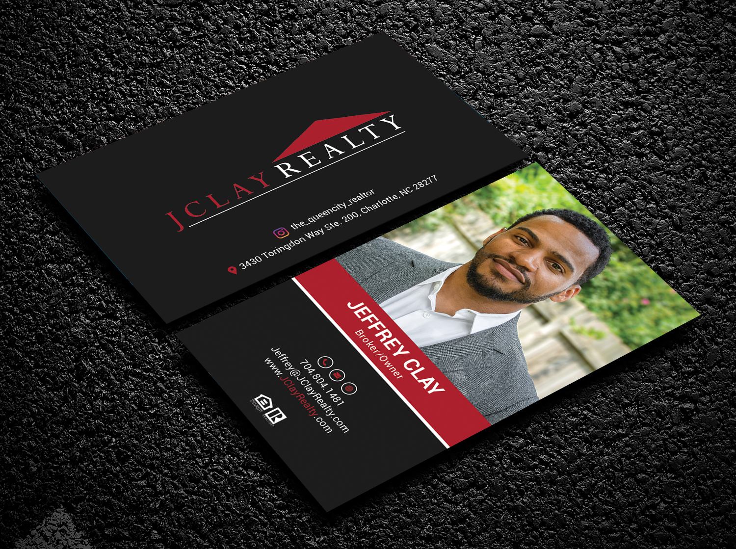 Business Card Design by Bold Pixels for this project | Design #22361859