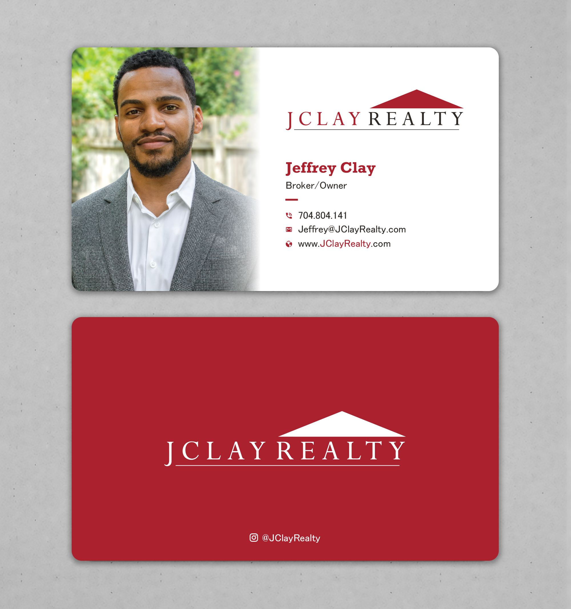 Business Card Design by Uttom 2 for this project | Design #22361084