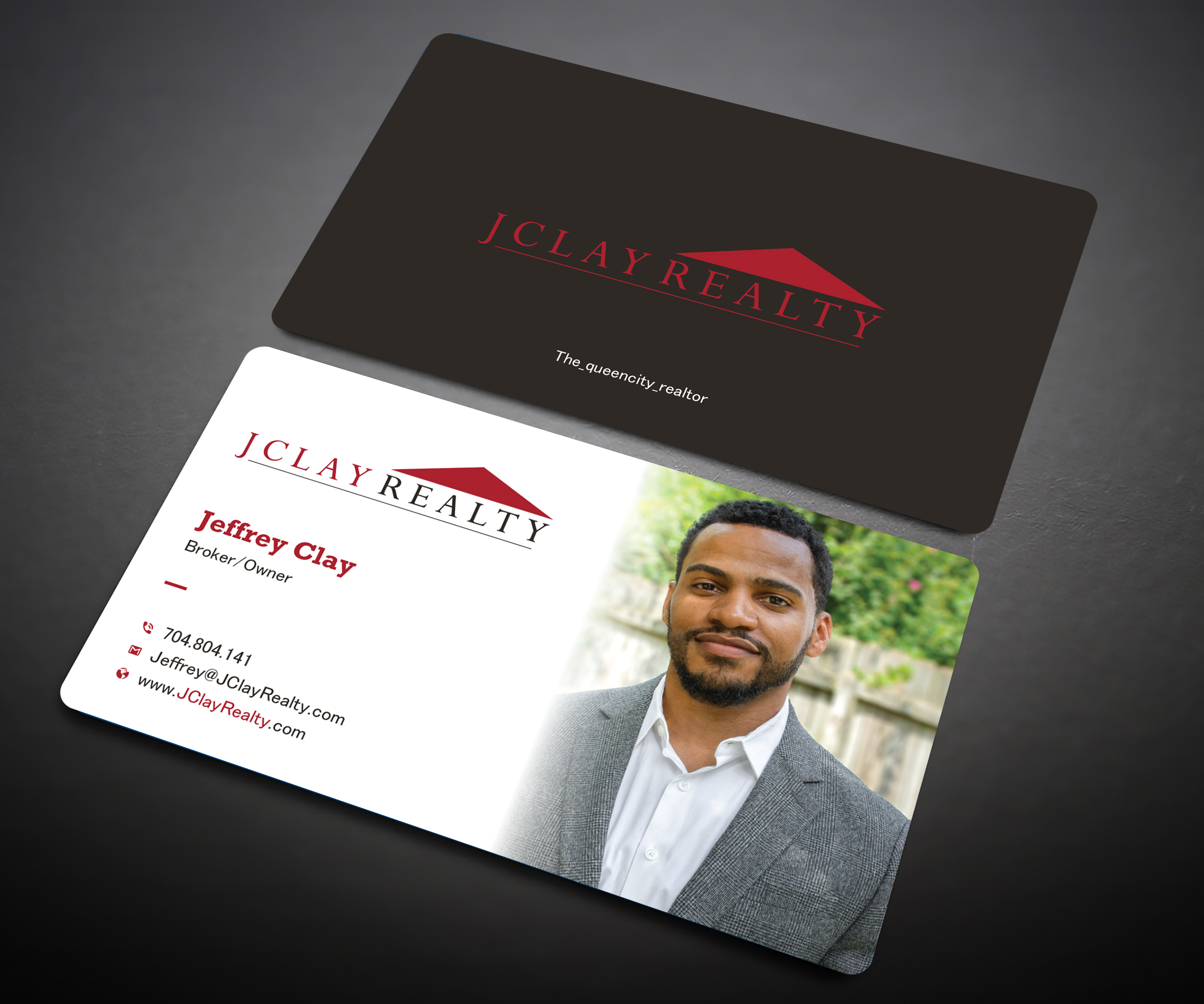 Business Card Design by Uttom 2 for this project | Design #22361476
