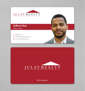 Business Card Design by Uttom 2 for this project | Design: #22361477