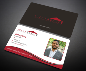 Business Card Design by Uttom 2 for this project | Design: #22361478