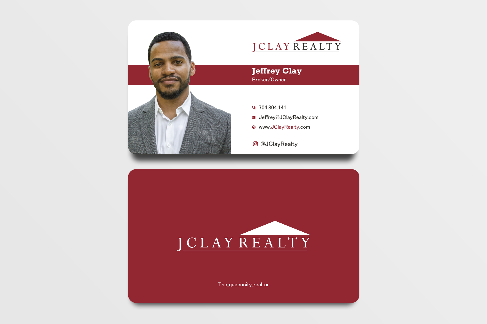 Business Card Design by Uttom 2 for this project | Design #22361490