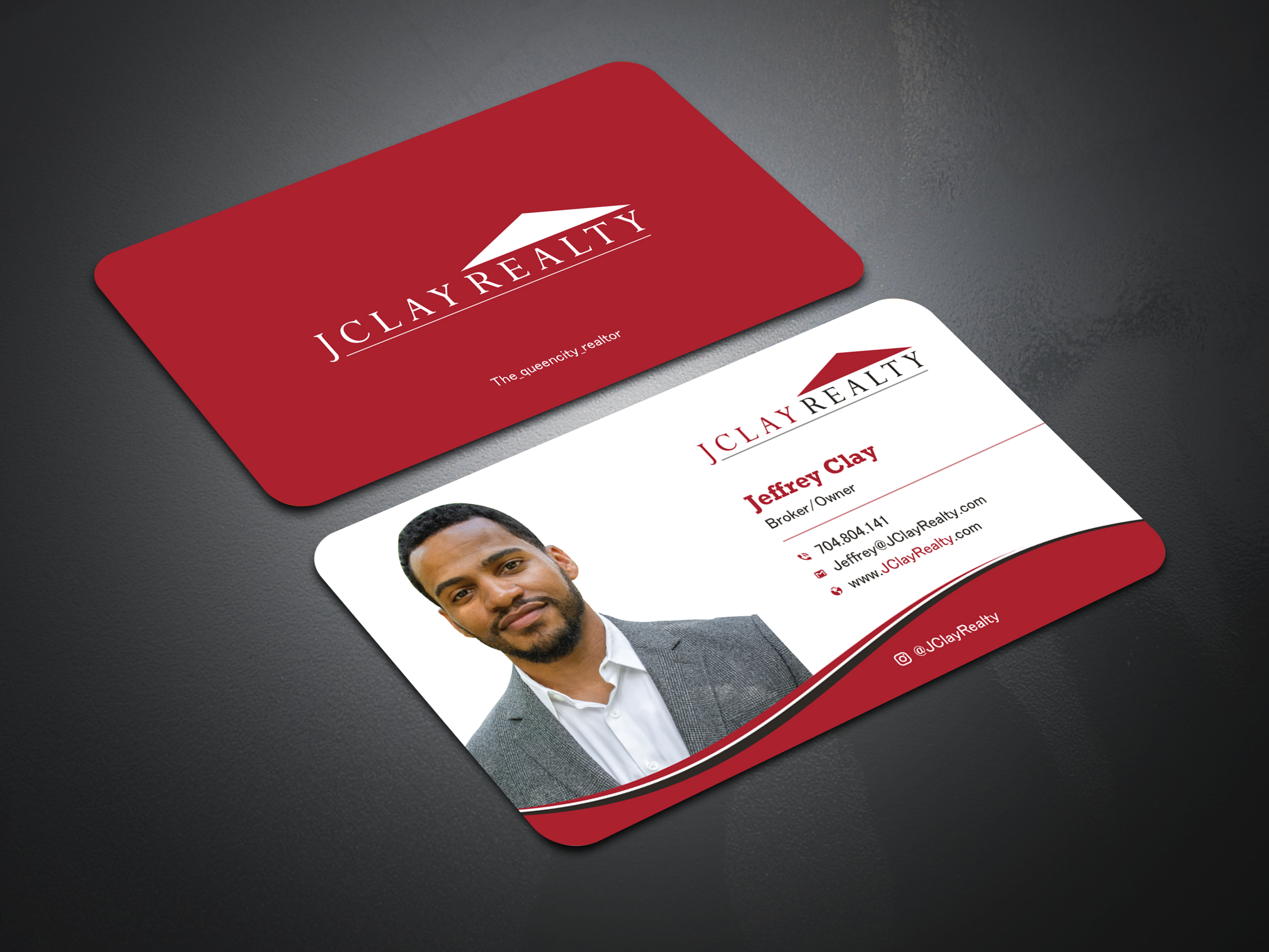 Business Card Design by Uttom 2 for this project | Design #22361491