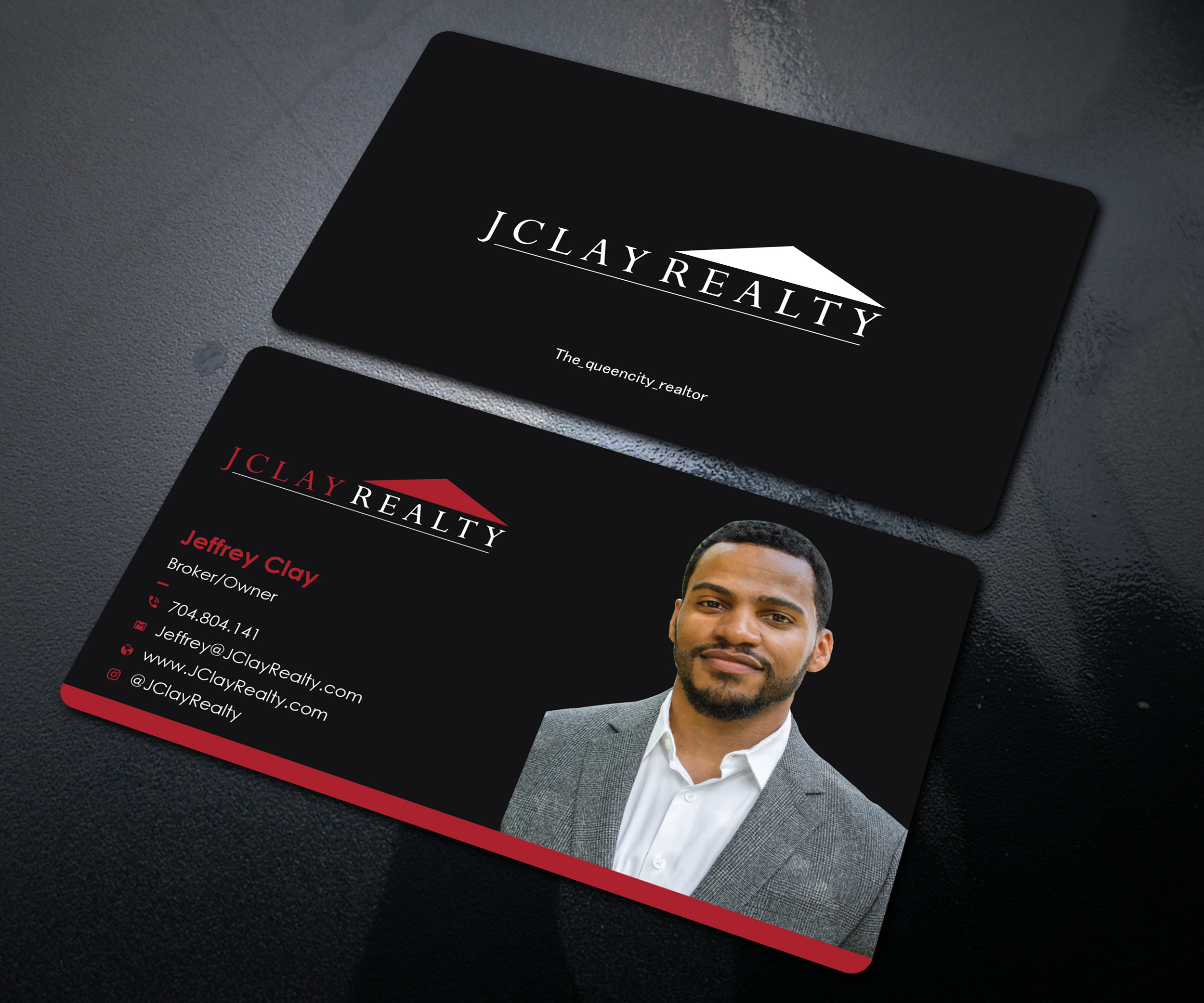 Business Card Design by Uttom 2 for this project | Design #22364089