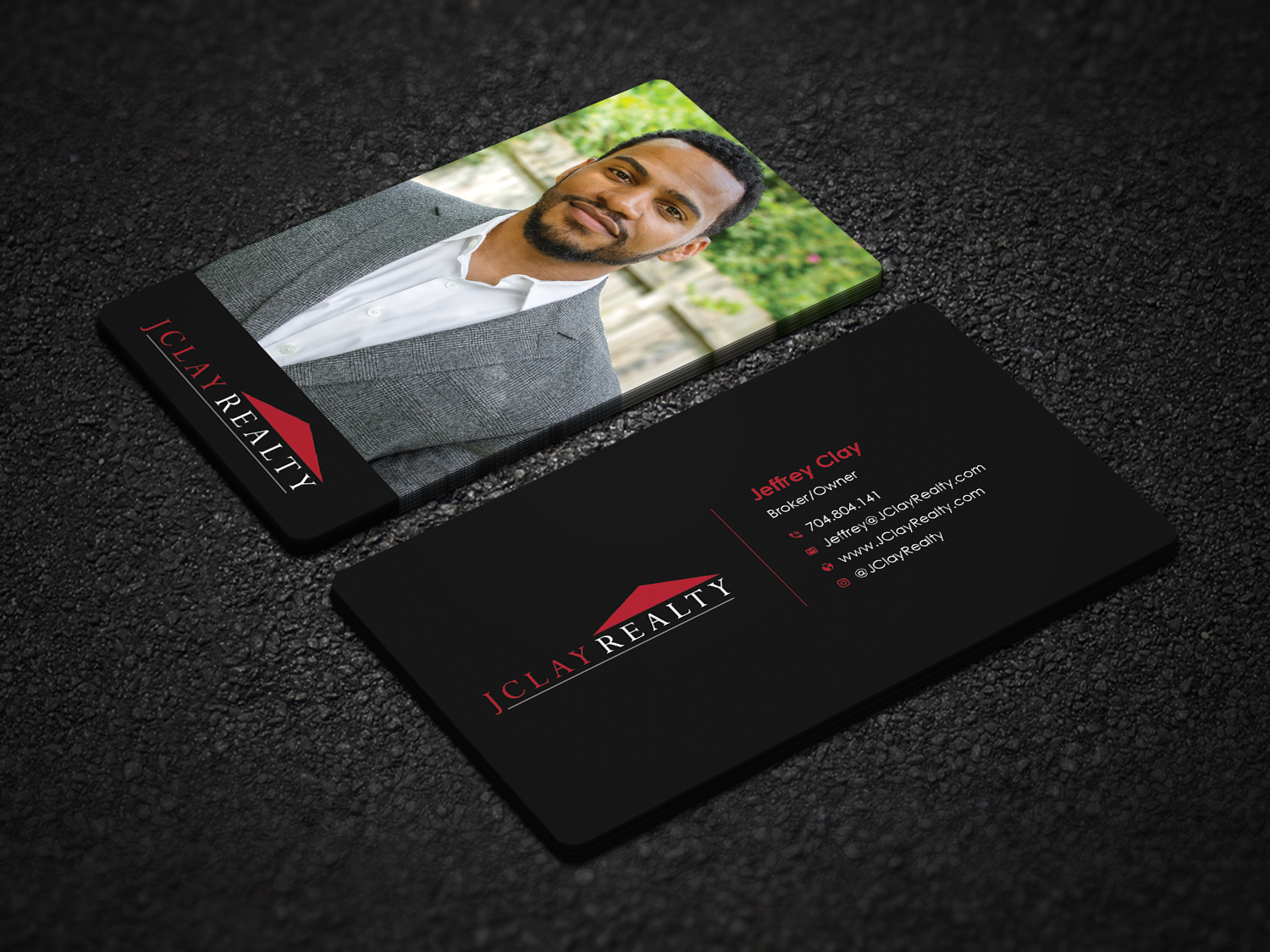 Business Card Design by Uttom 2 for this project | Design #22364094