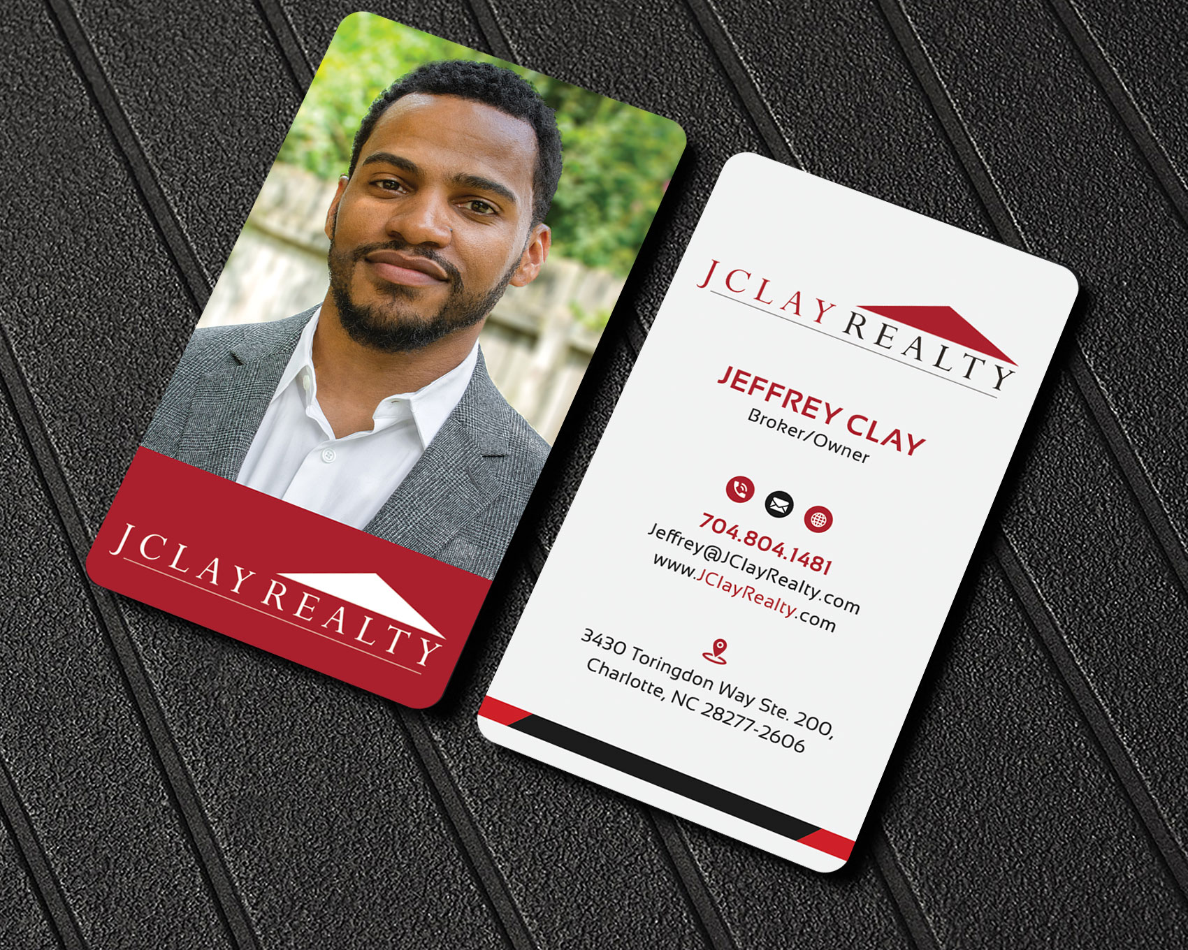 Business Card Design by Krishno for this project | Design #22361730