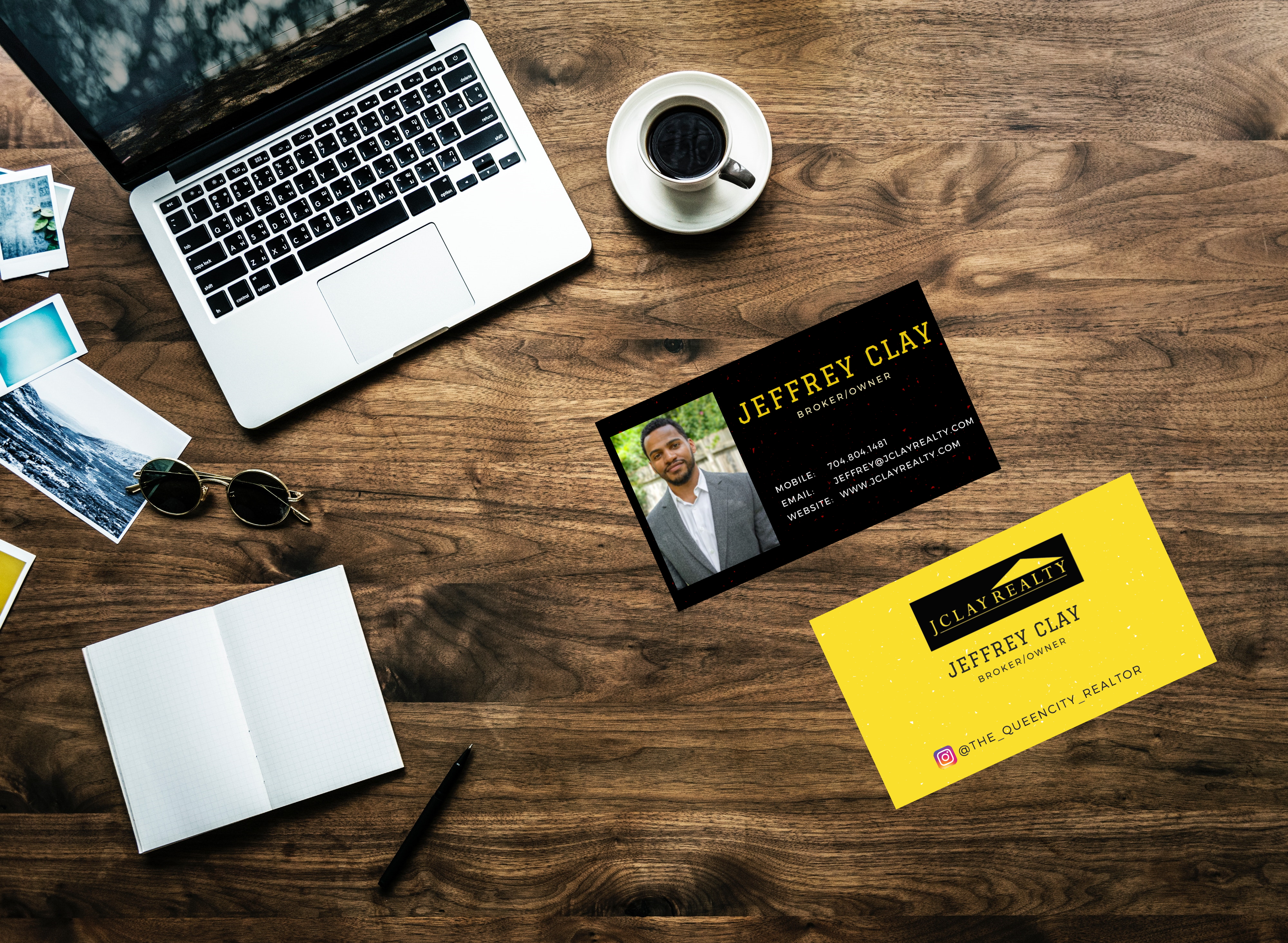 Business Card Design by Jooze for this project | Design #22362892