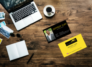 Business Card Design by Jooze for this project | Design: #22362892