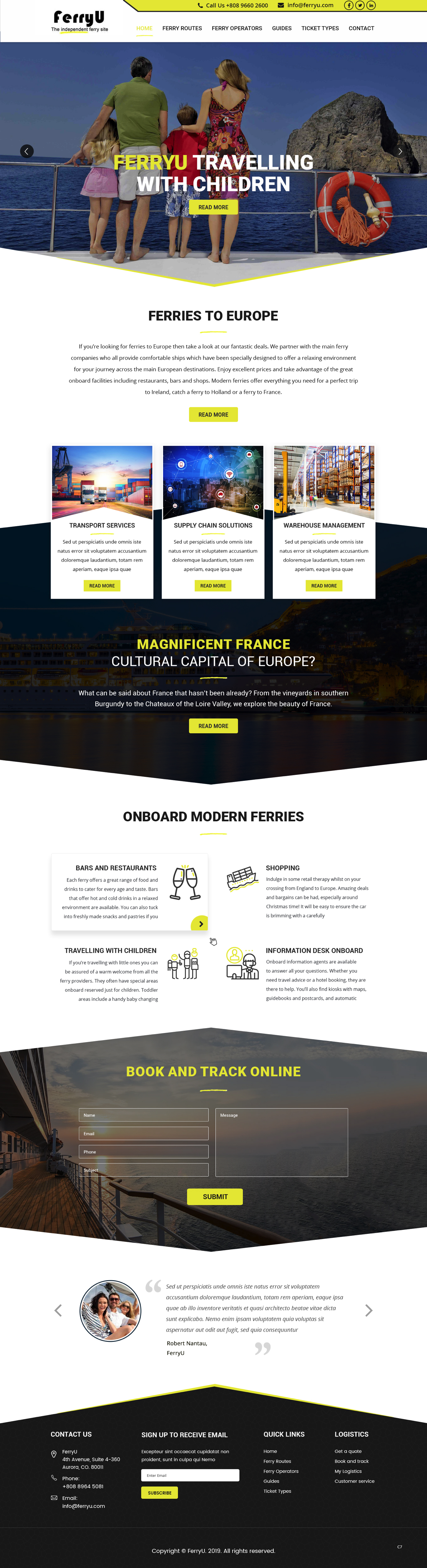 Web Design by pb for this project | Design #22373352