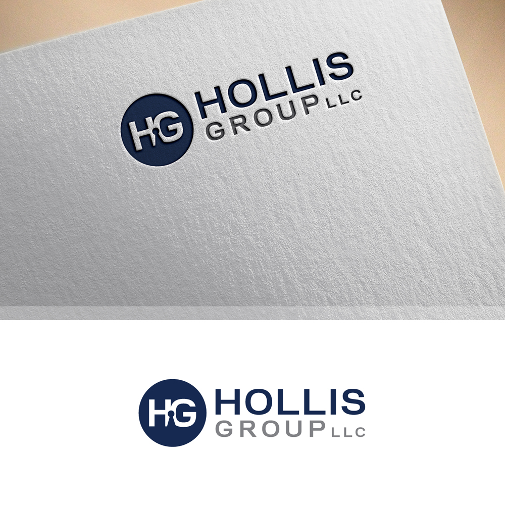 Logo Design by MG.graphics for Hollisgroup LLC | Design #22363045
