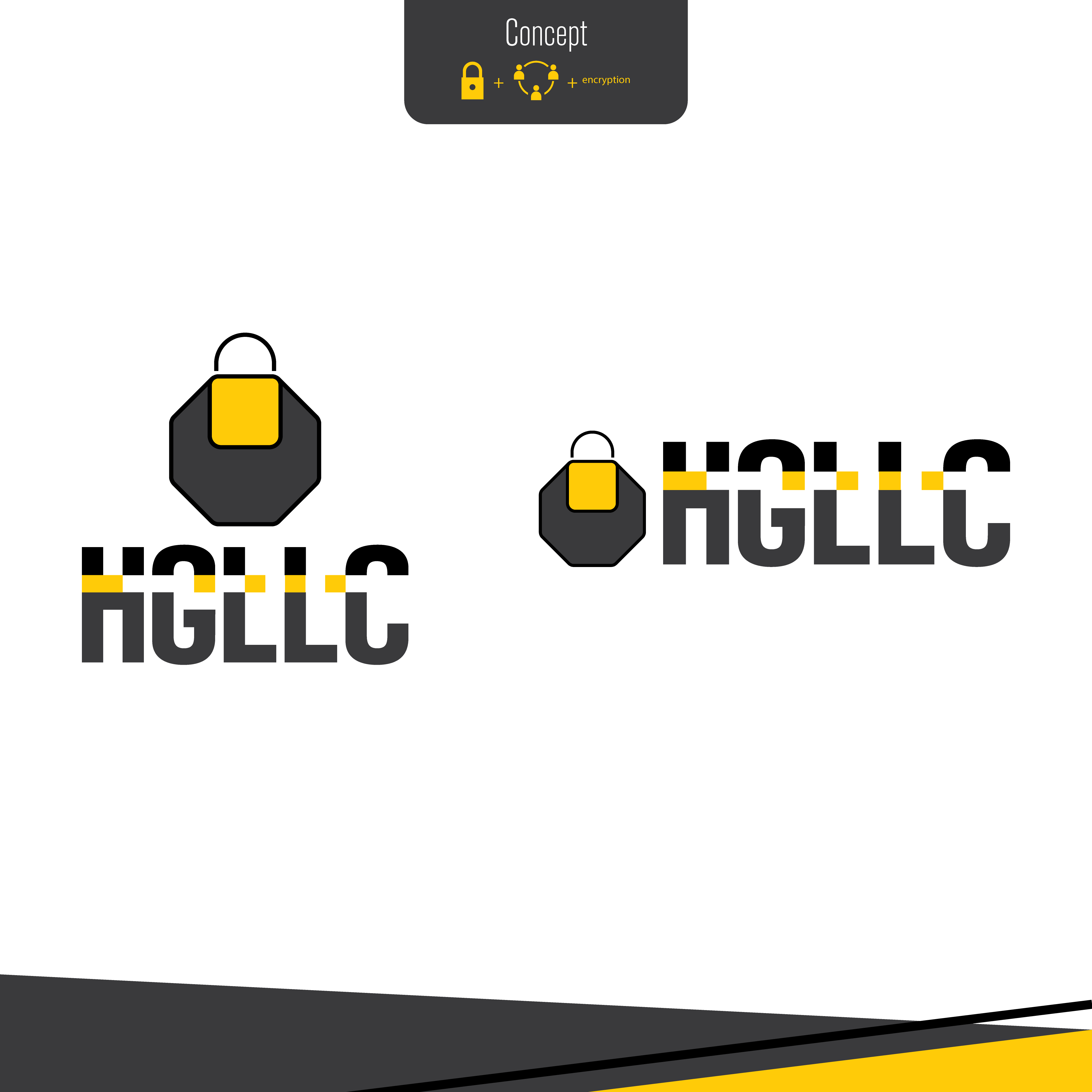 Logo-Design von Brandão für Hollisgroup LLC | Design #22362074