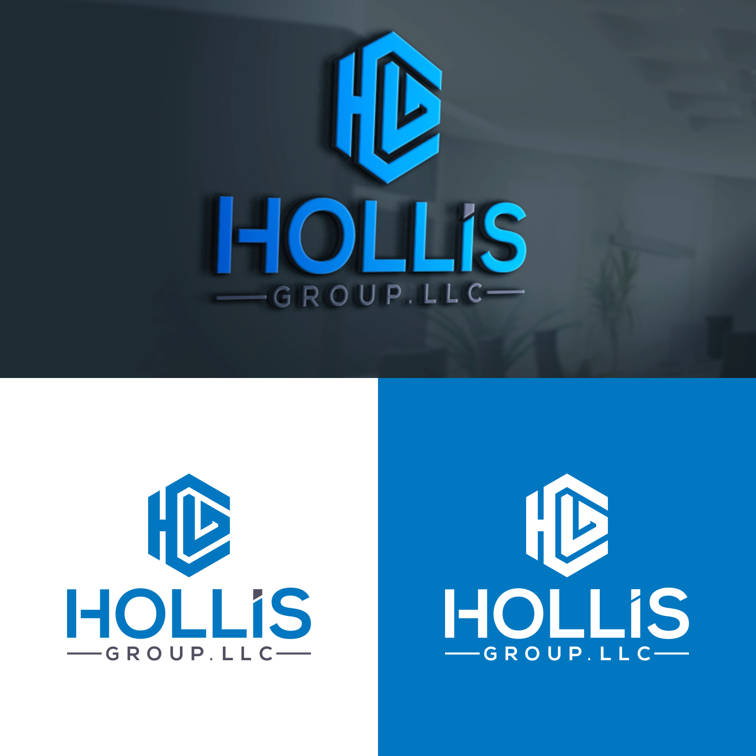 Logo Design by manah bening for Hollisgroup LLC | Design #22361890