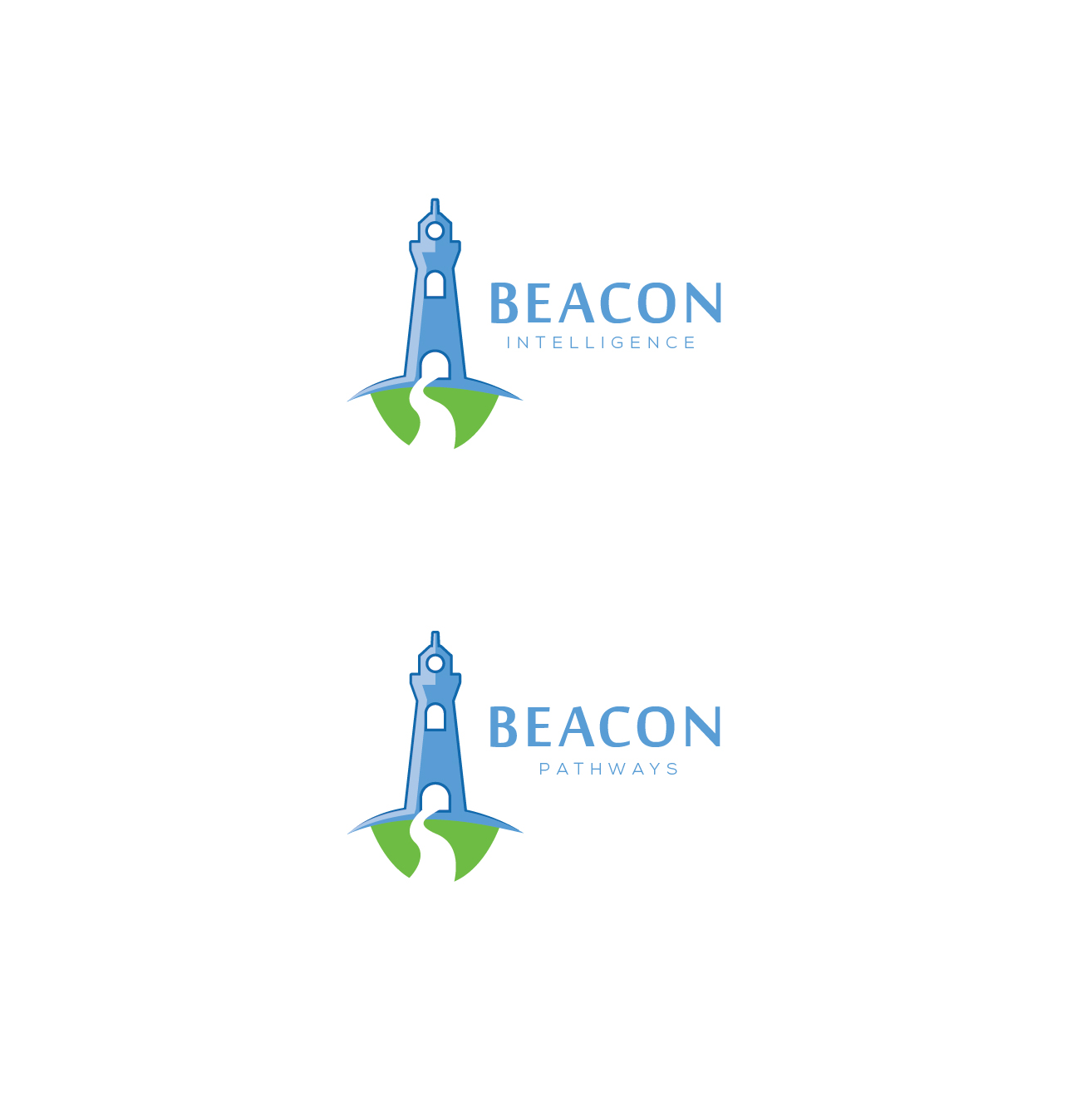 Logo Design by Ves-Boycheva for Beacon Intelligence Limited | Design #22382216