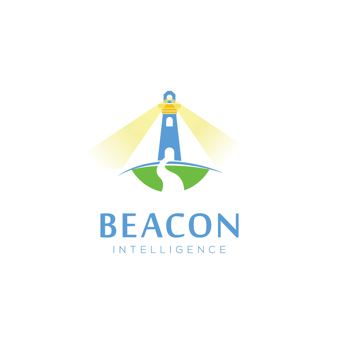Logo Design by Ves-Boycheva for Beacon Intelligence Limited | Design #22382218