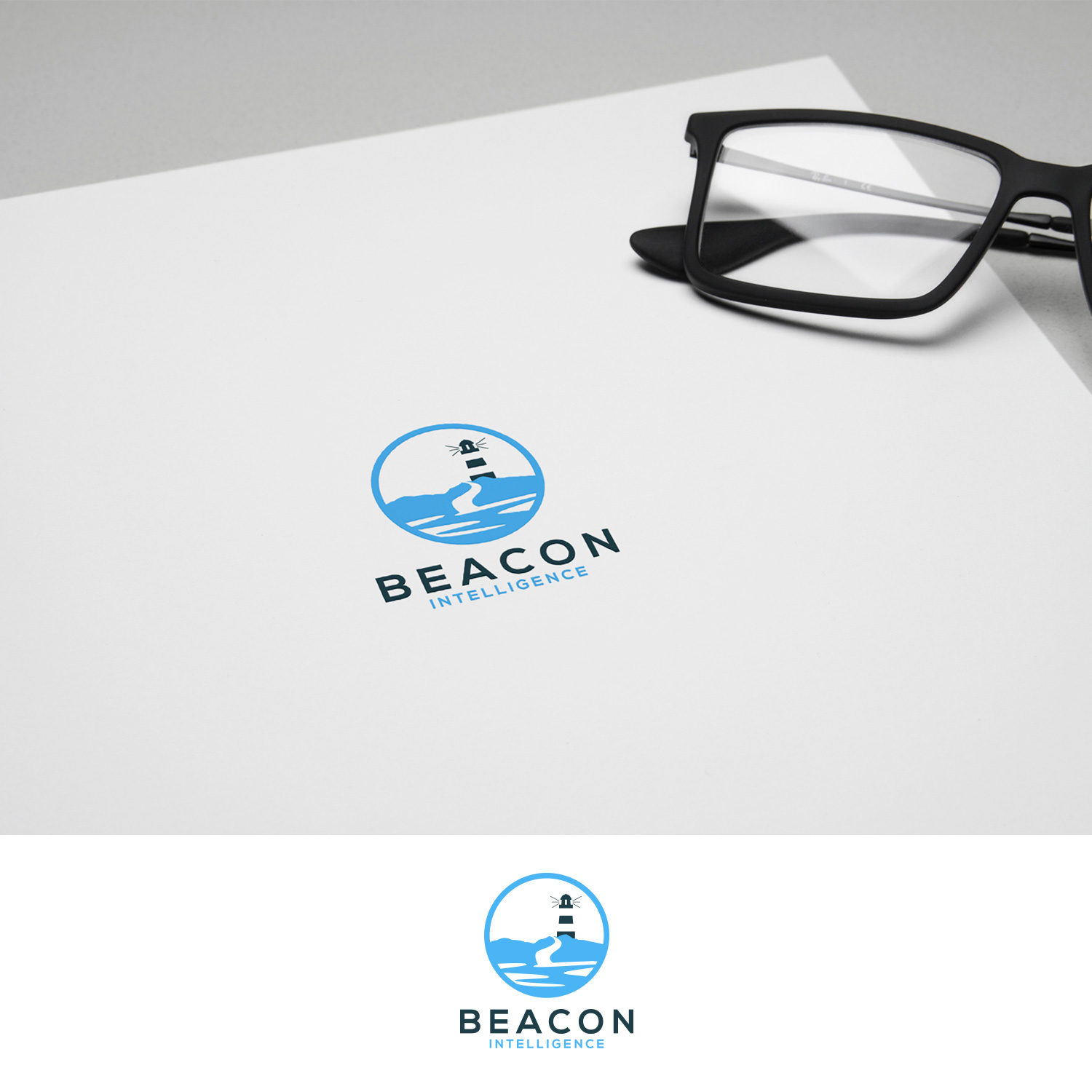 Design de Logo par DesignDUO pour Beacon Intelligence Limited | Design #22386345