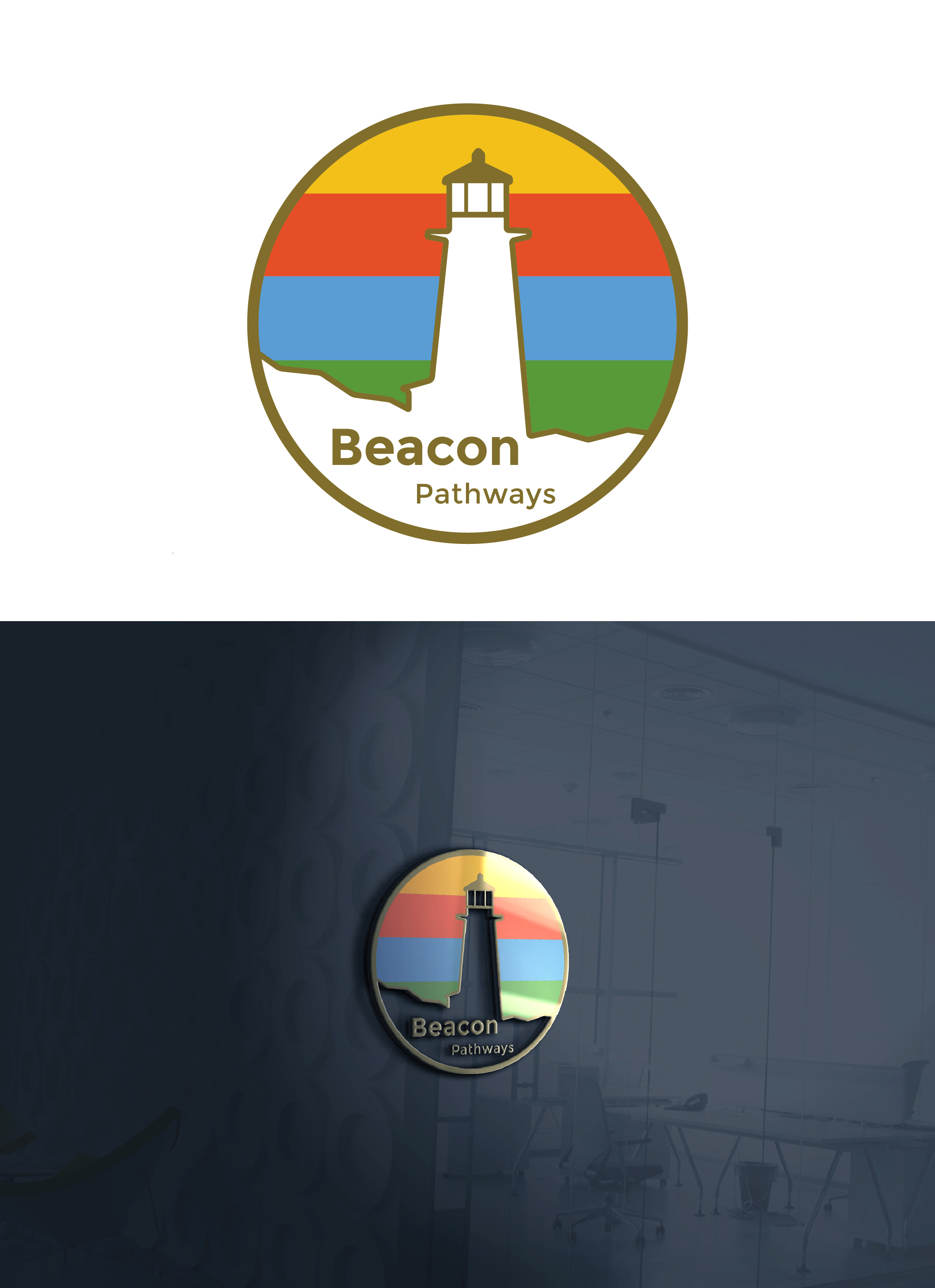 Logo Design by Nishi 4 for Beacon Intelligence Limited | Design #22389287