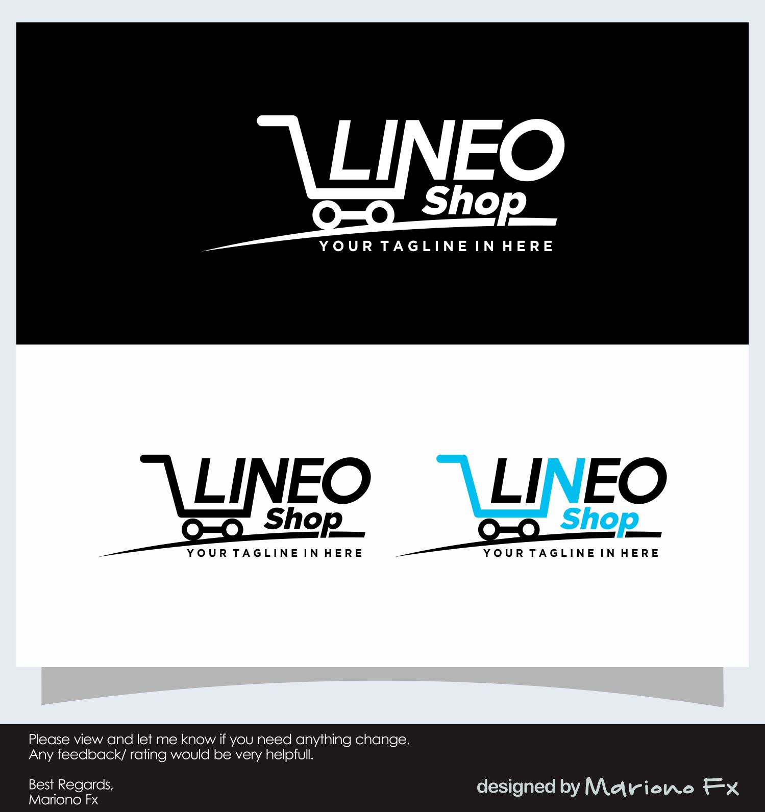 Logo Design by Mariono Fx for this project | Design #22361438