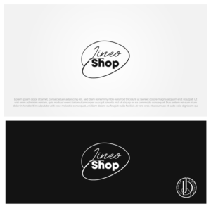 LineoShop | Logo Design by JoseDesign