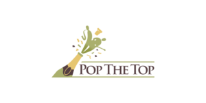 Pop The Top | Logo Design by TTK