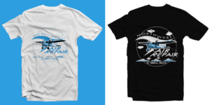 Tee shirt 2019 | Graphic Design by Tomi Ax