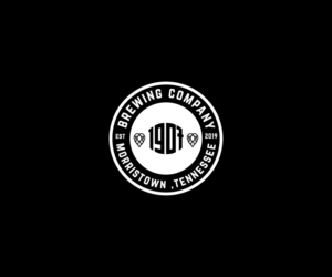 - 1907 Brewing Company -- Established 2019 -- Morristown, Tennessee | Logo Design by Anggerism