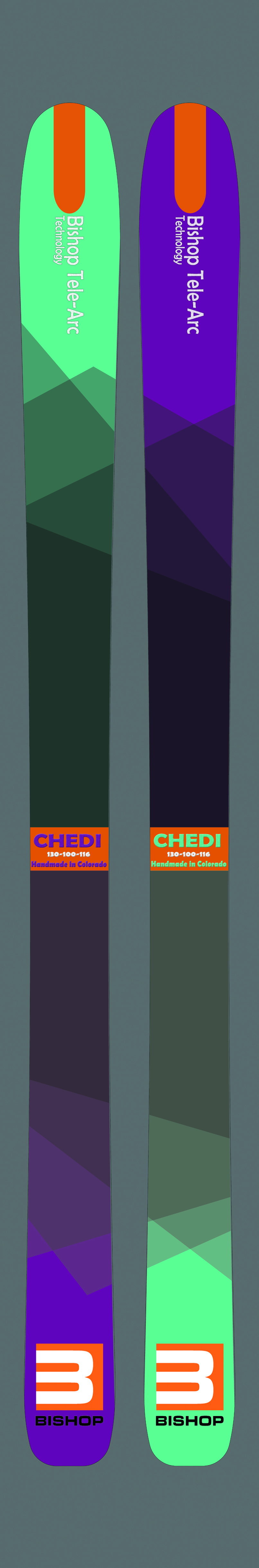 Graphic Design by parronb for Bishop | Design #22425829