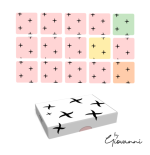 Merchandize Design by Giovanni