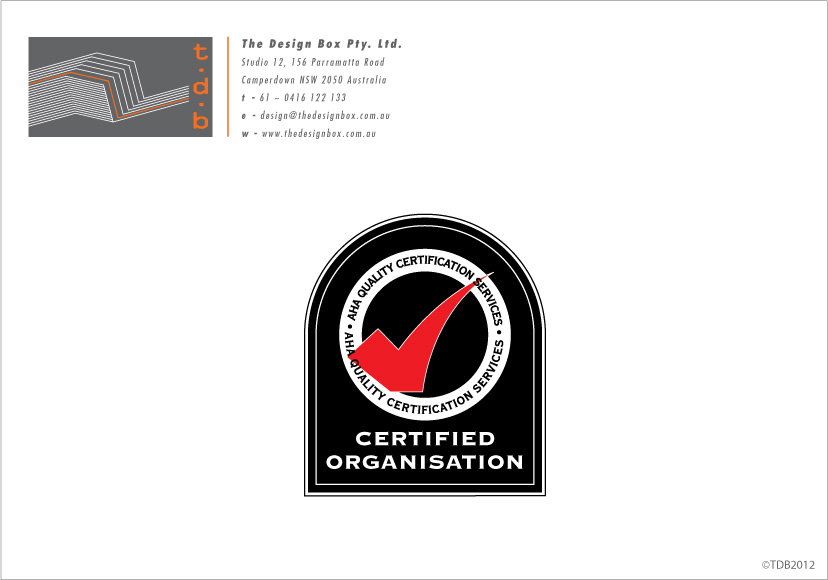 Logo Design by The Design Box for this project | Design #732798