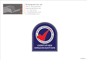 Logo Design by The Design Box for this project | Design: #732799