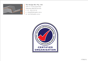 Logo Design by The Design Box for this project | Design: #732803