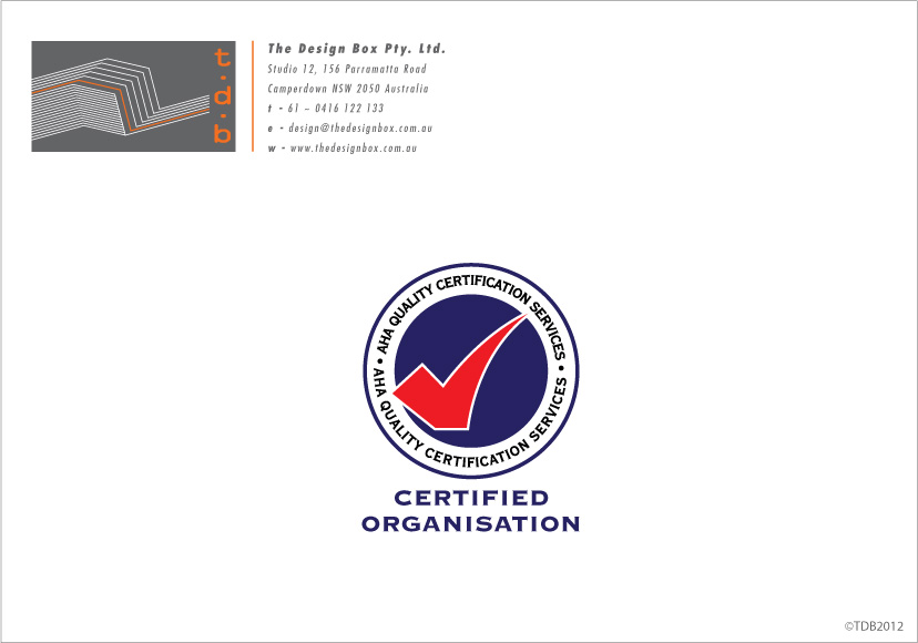 Logo Design by The Design Box for this project | Design #732804