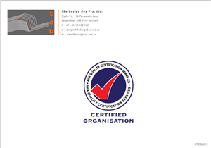 Logo Design by The Design Box for this project | Design: #732804