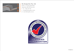 Logo Design by The Design Box for this project | Design: #732805
